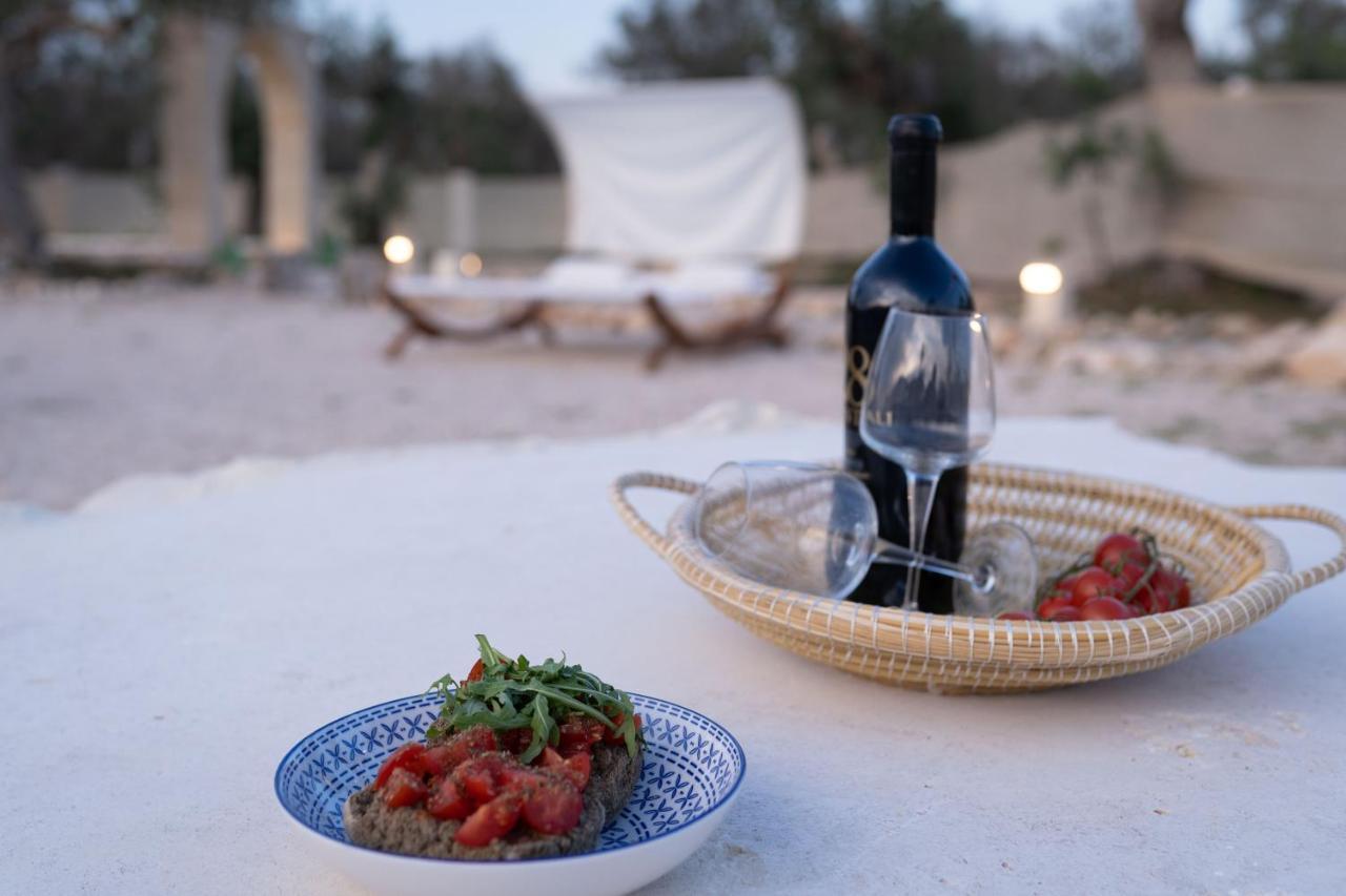 Tenuta Puloni 奥特朗托 外观 照片